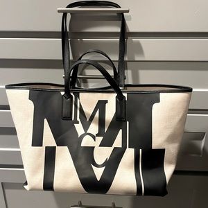 MCM Shopper Tote Bag